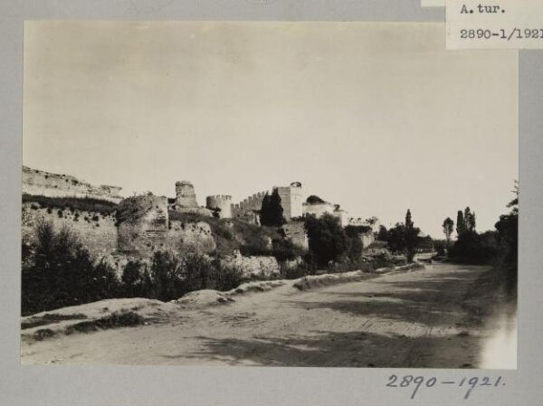 K.A.C. Creswell, Photograph
