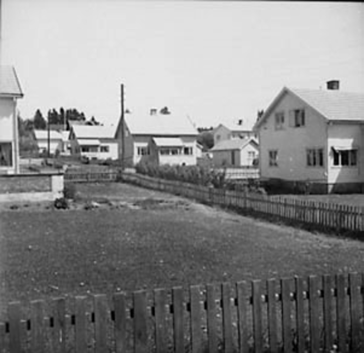 Anno Domkirkeodden, OVERSIKT BOLIGOMRÅDE I BEKKELAGET
