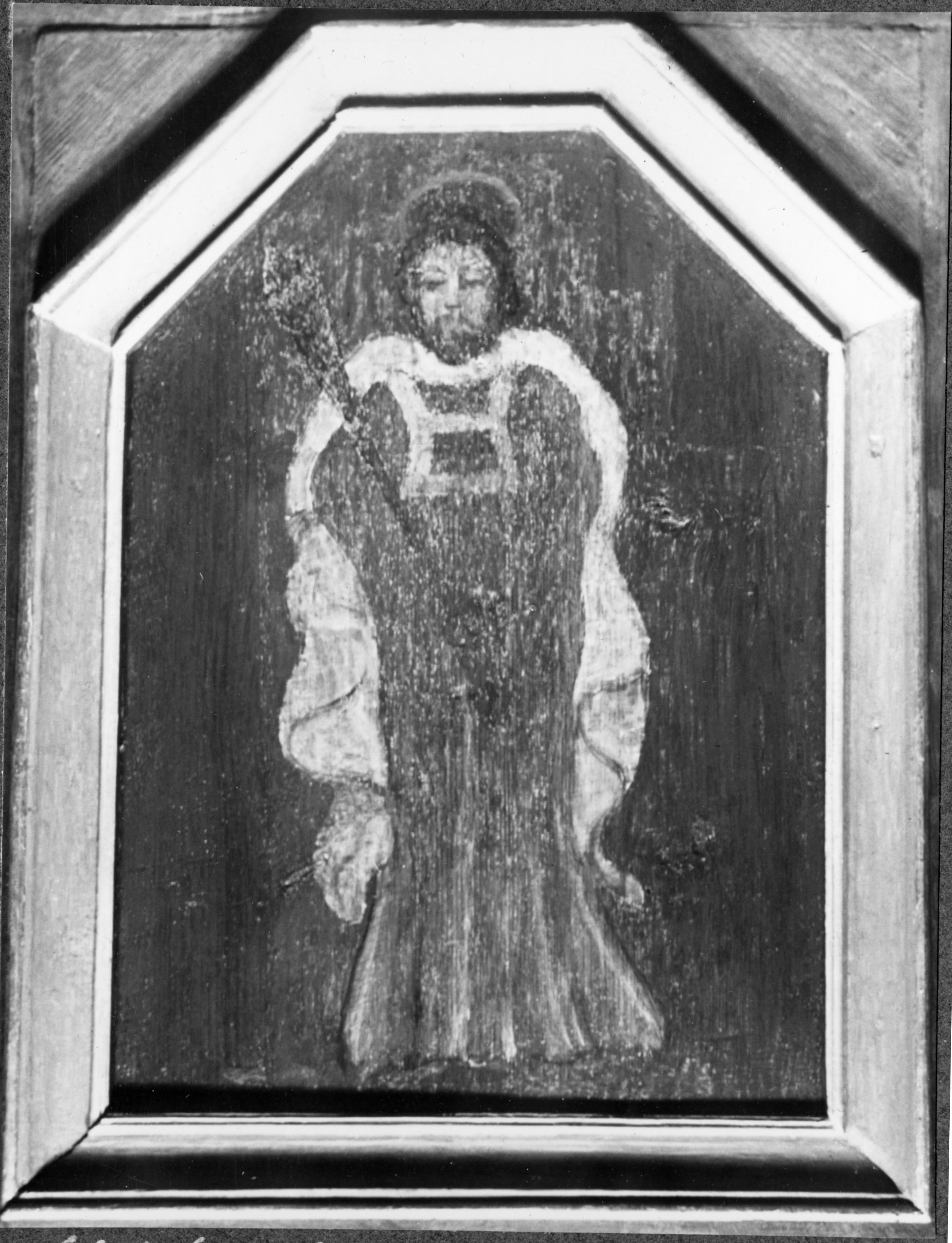Sven Wahlgren, Stenberga kyrka