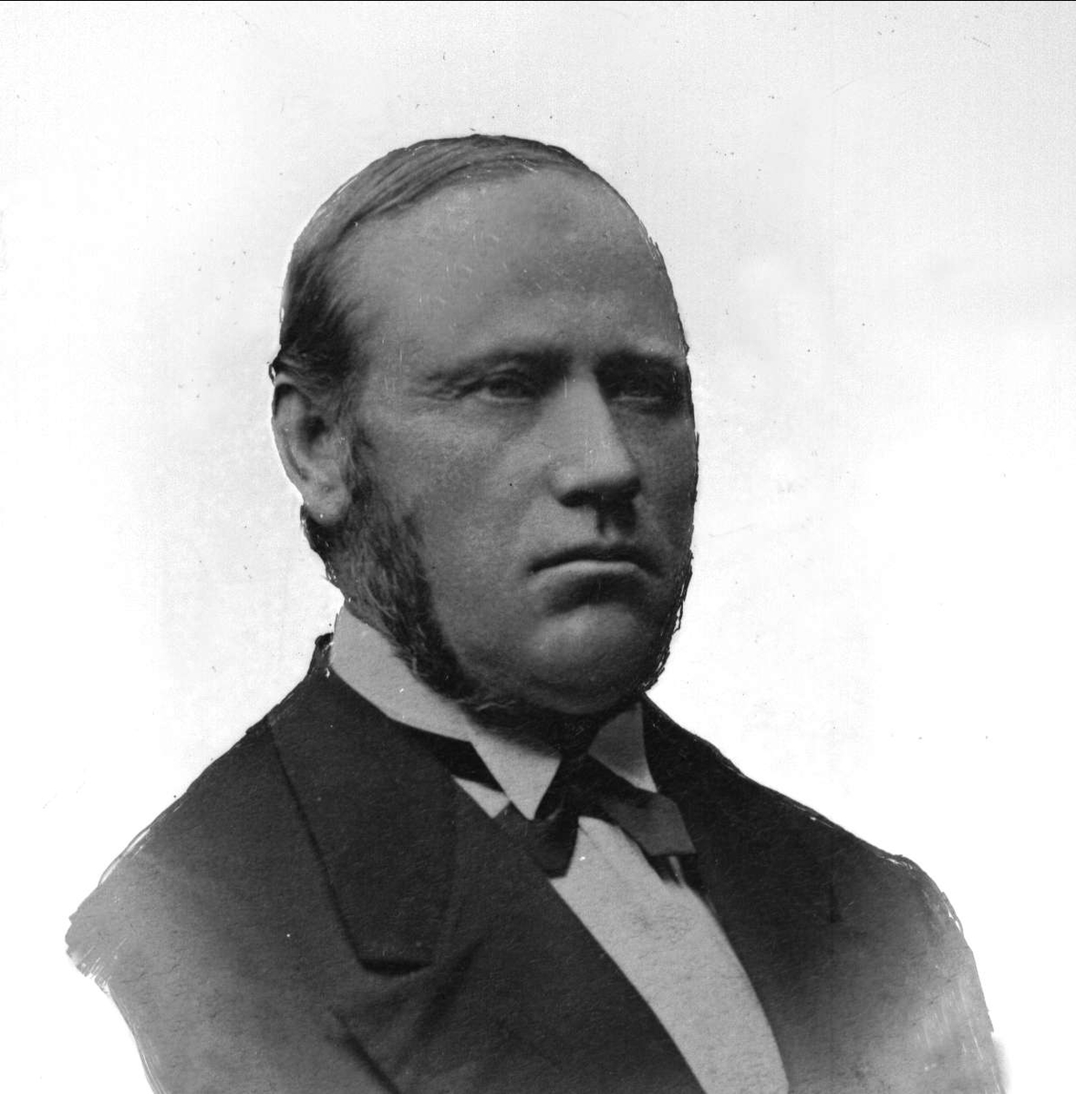 Gustav Borgen, NFB.42604