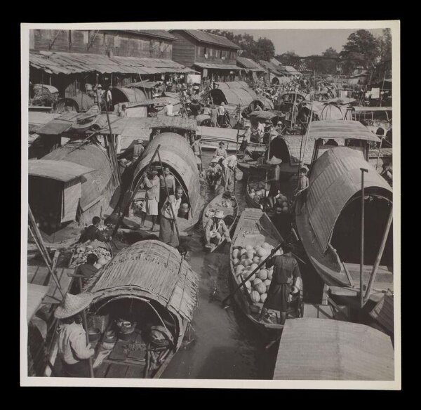 Hardy, Bert, Boats, Bali