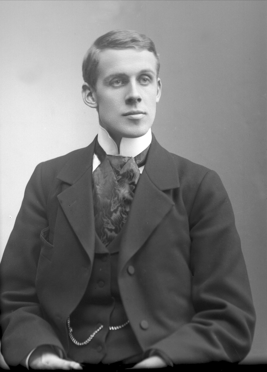 Gustav Borgen, NFB.30645