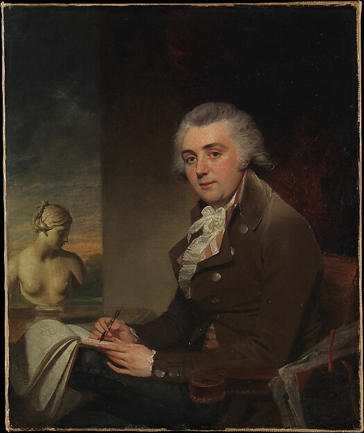 Sir William Beechey, Edward Miles (1752–1828)