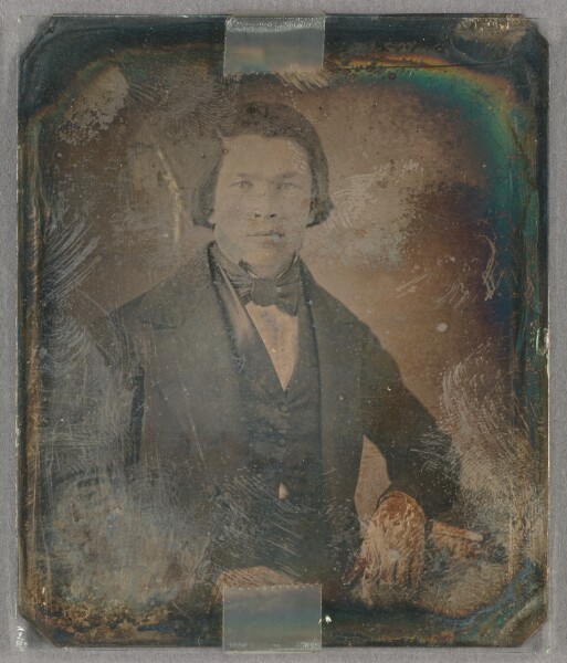 Unknown, [Portrait of a Man]