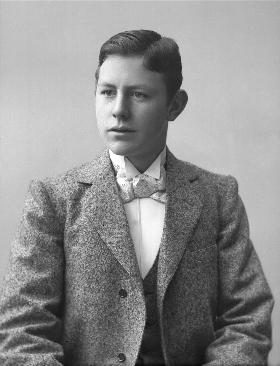 Gustav Borgen, NFB.45500