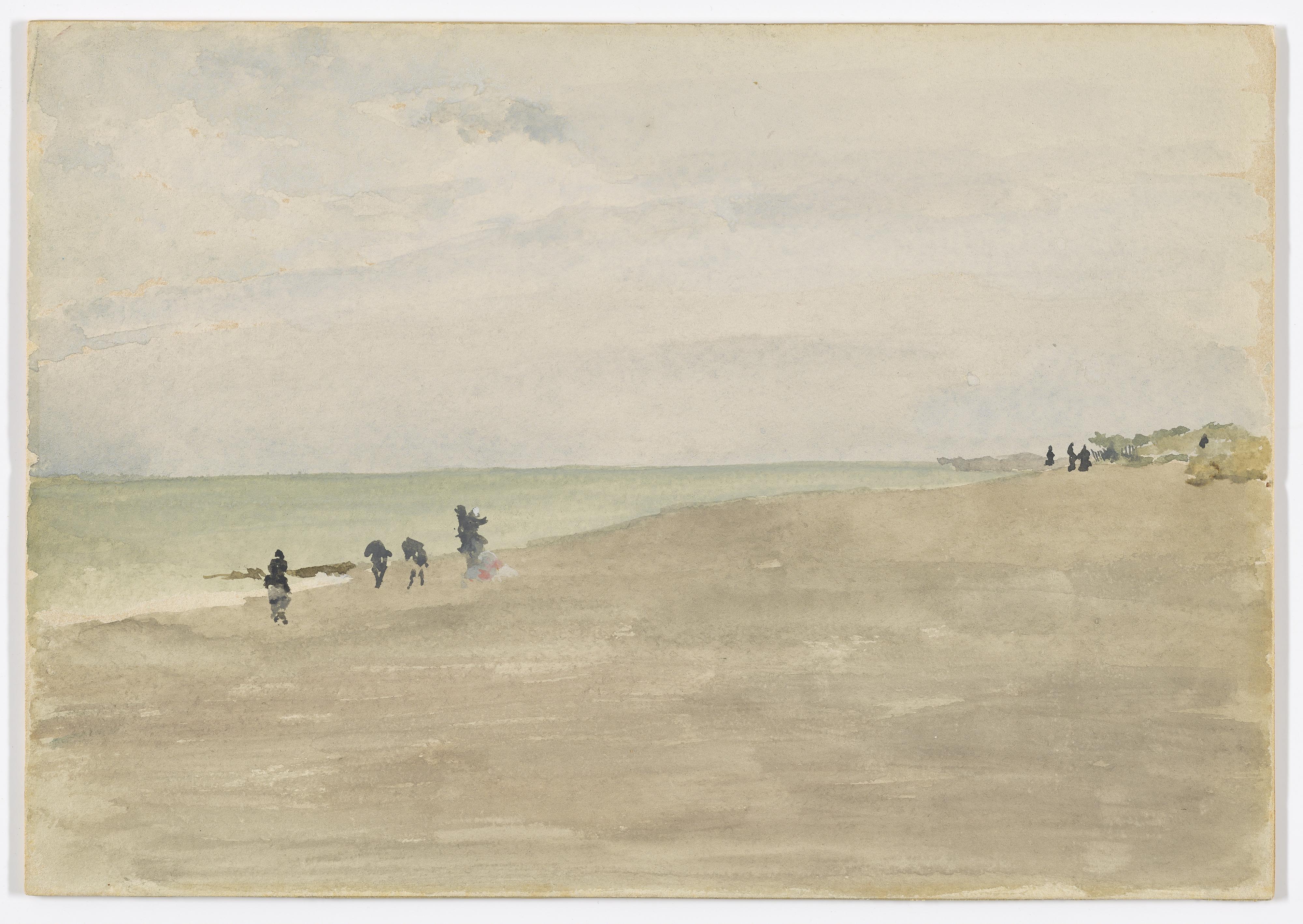 James McNeill Whistler, Opal Beach