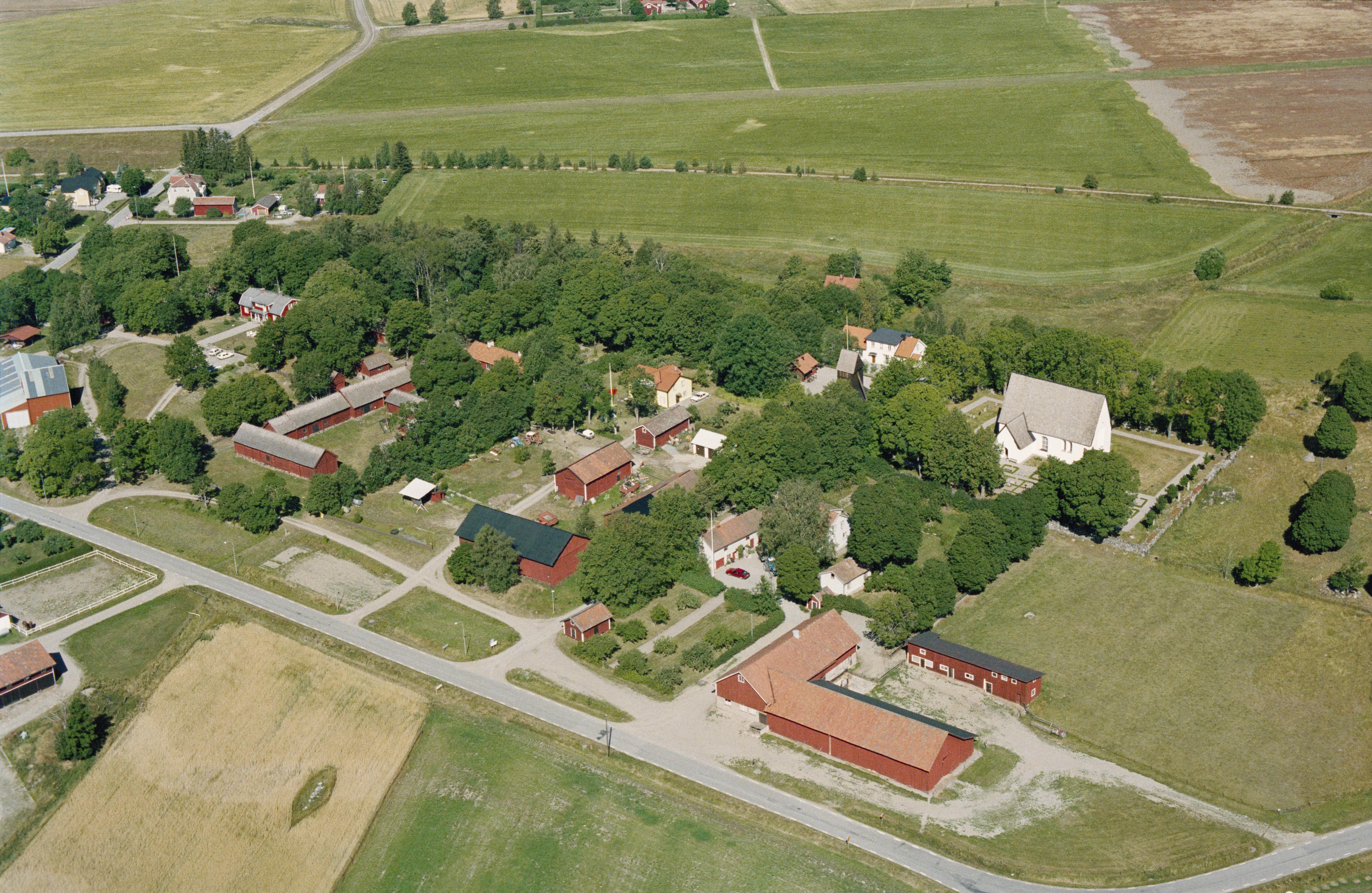 Jan Norrman, Härkeberga