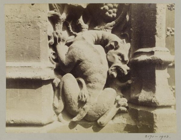Atget, Jean-Eugène-Auguste, Photograph
