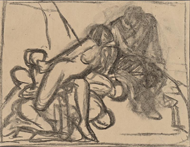 Erich (autor) Kügelgen, Visand figuuridega