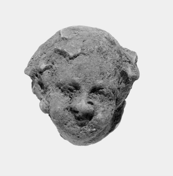 Unknown, Head of a Hero