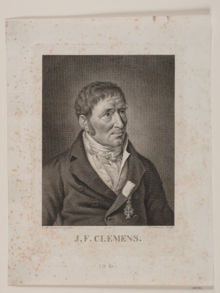 J.F. Clemens, J. F. Clemens