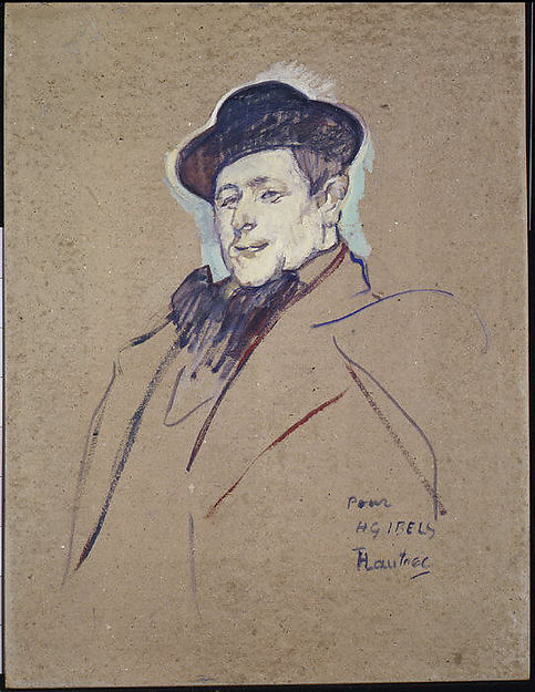 Henri de Toulouse-Lautrec, Henri-Gabriel Ibels (1867–1936)