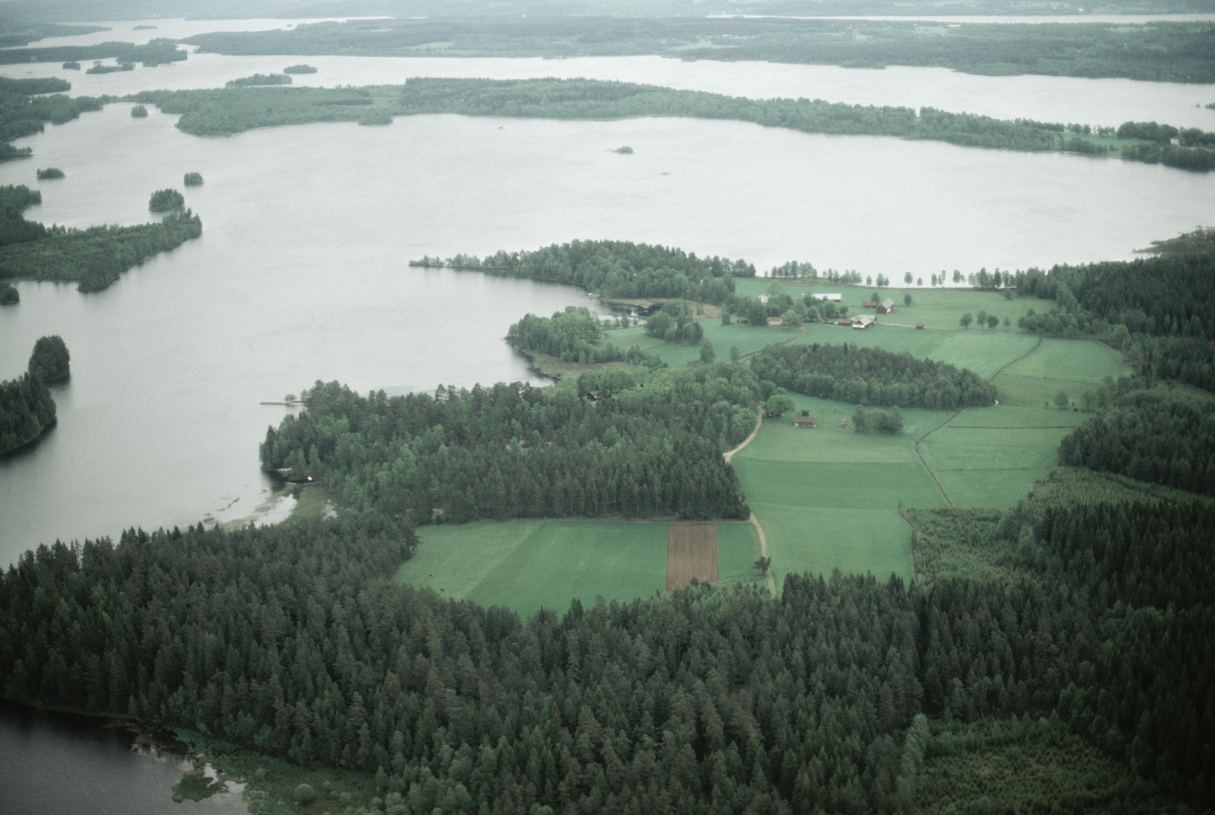 Jan Norrman, Länghem 8:1