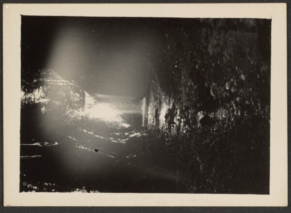 Louis Fleckenstein, [Waterfall on Rogue River]