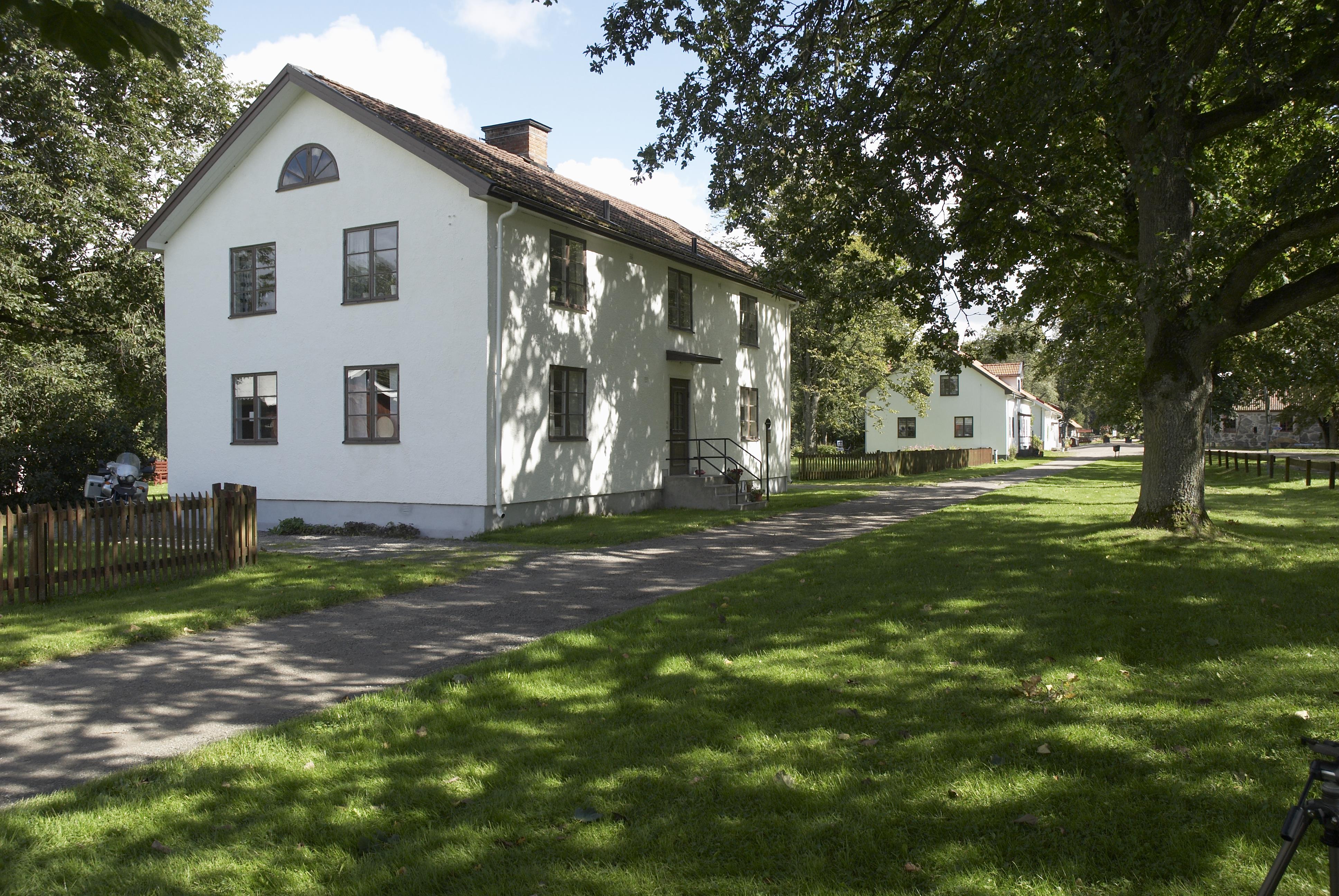 Bengt A Lundberg, Huseby bruk
