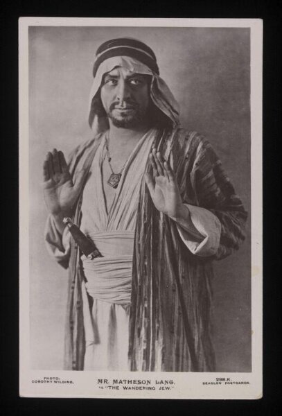 Wilding, Dorothy, The Wandering Jew