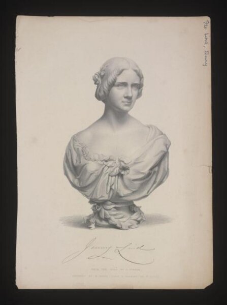 unknown, Jenny Lind