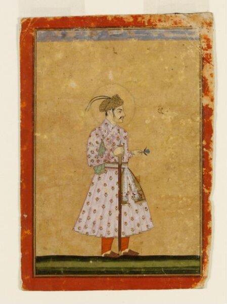 Unknown, Emperor Jahangir