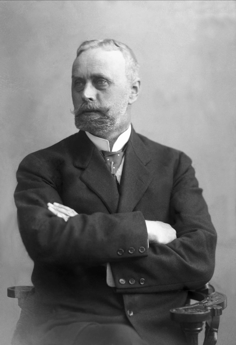 Gustav Borgen, NFB.50847