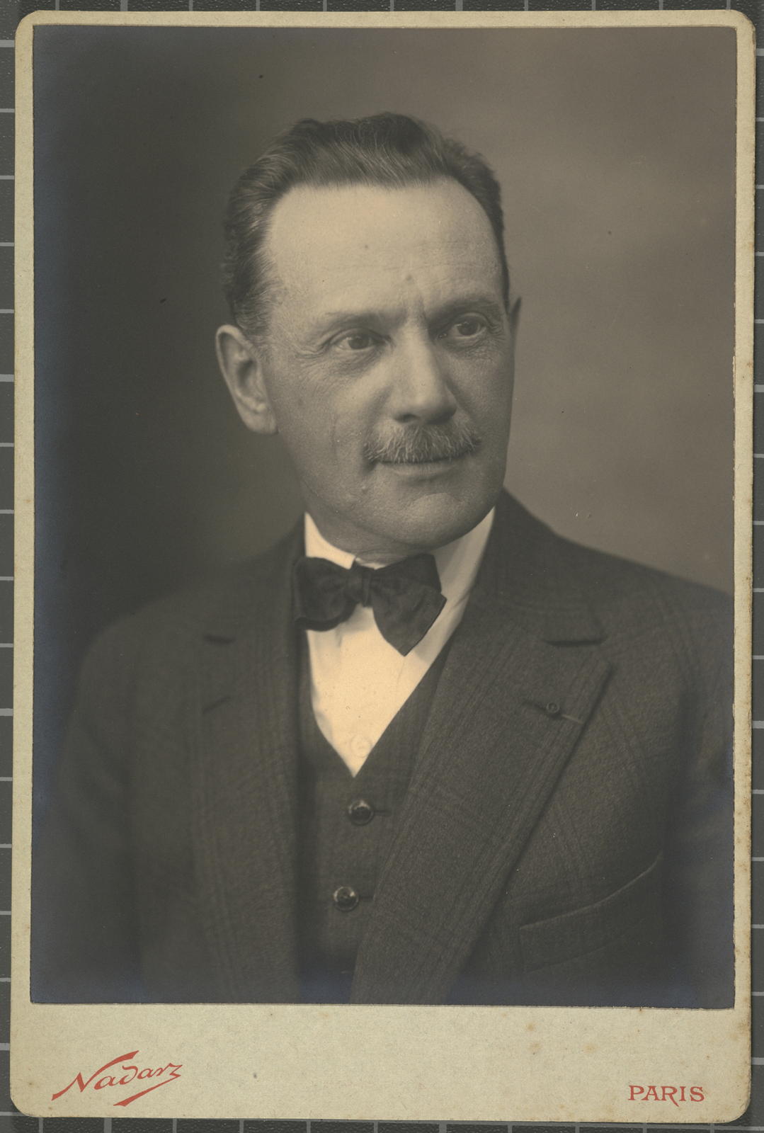 Tournachon, Gaspard Felix, Nadar, Dr Pauchet