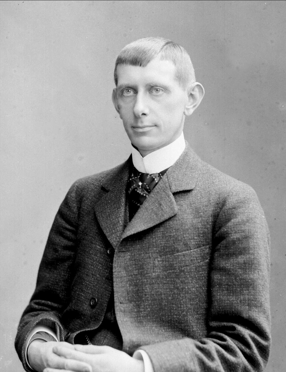 Gustav Borgen, NFB.23497