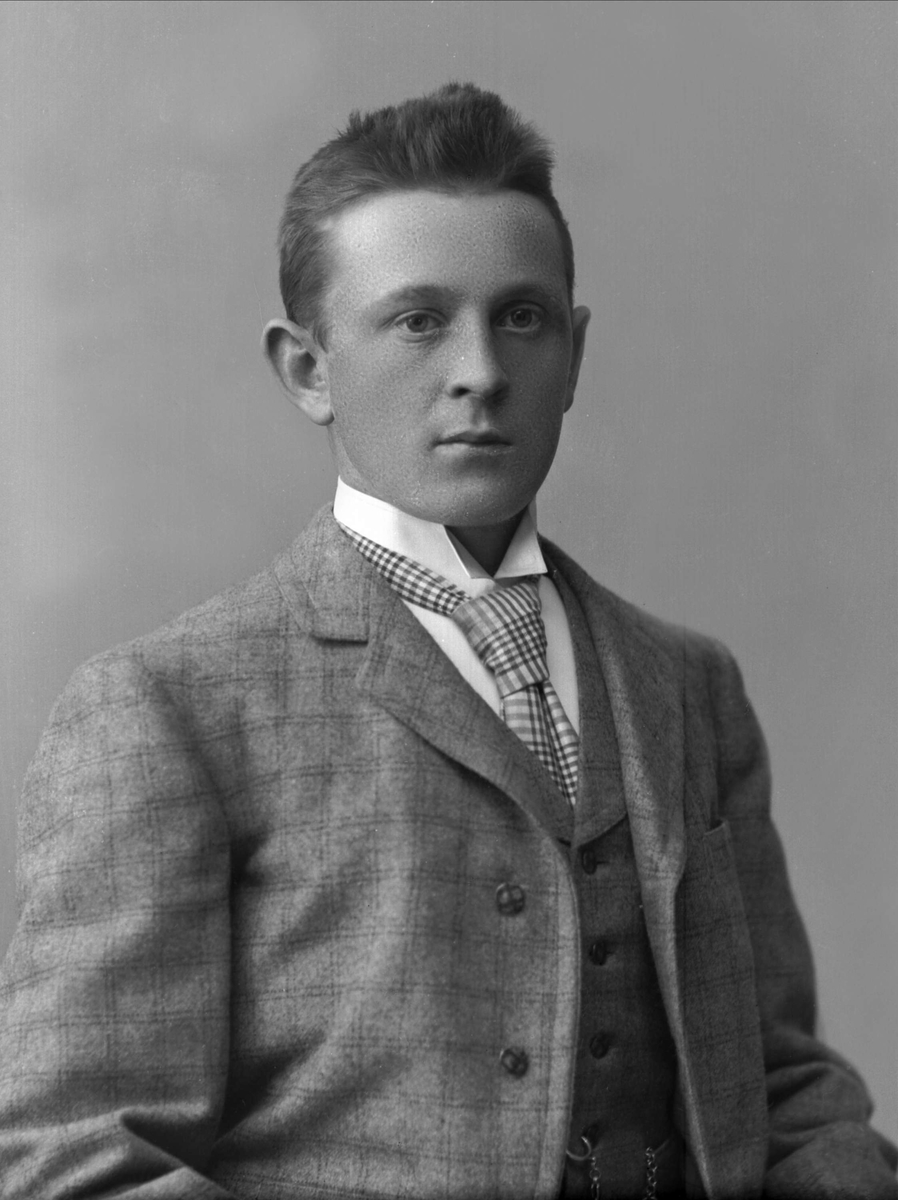 Gustav Borgen, NFB.37382