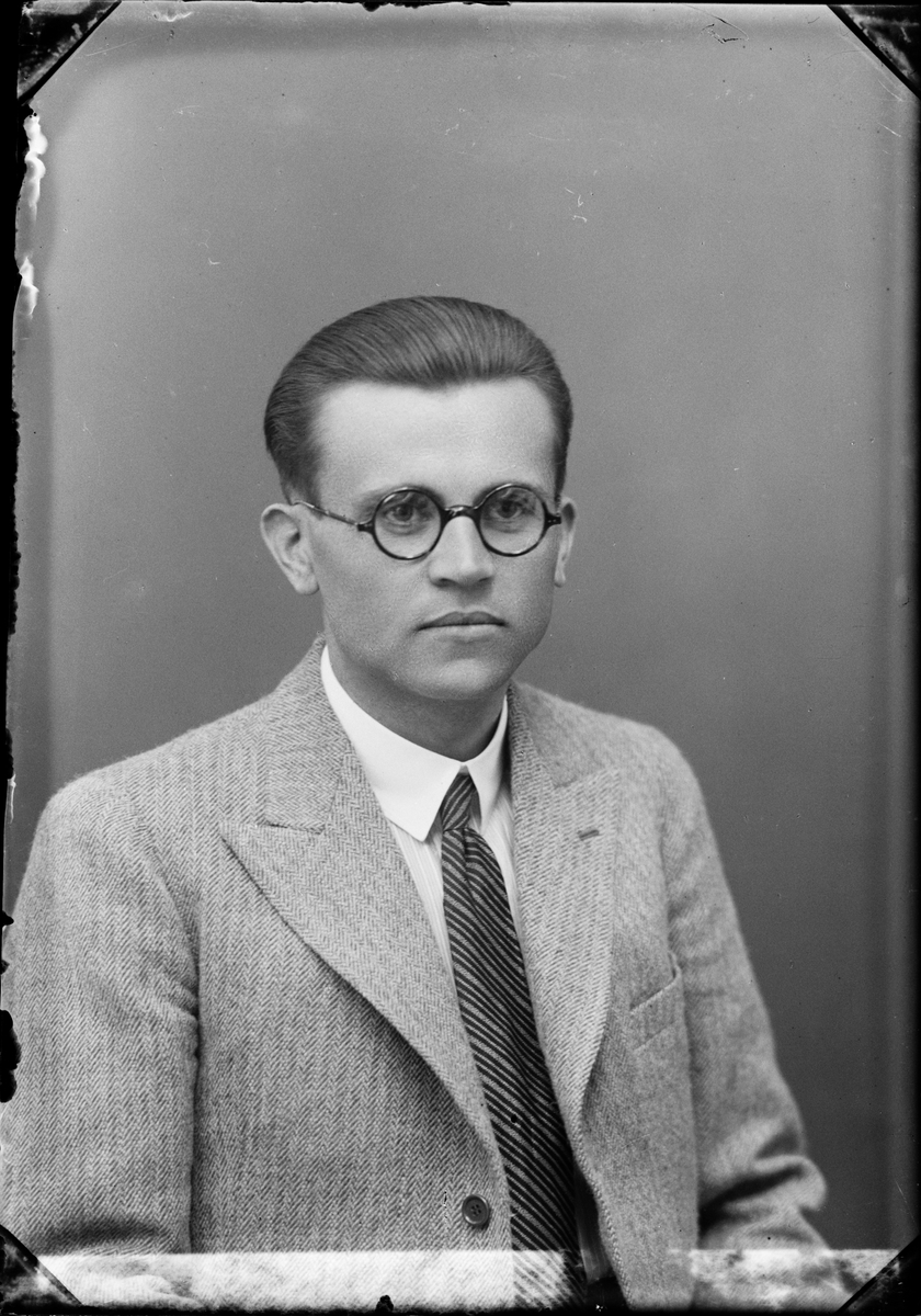 Skötsner-Edhlund, Olle Borg från Stockholm