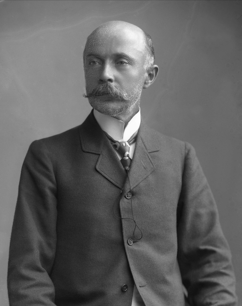 Gustav Borgen, NFB.42275