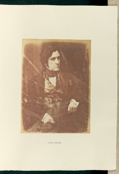 Hill & Adamson, [Lord Napier]