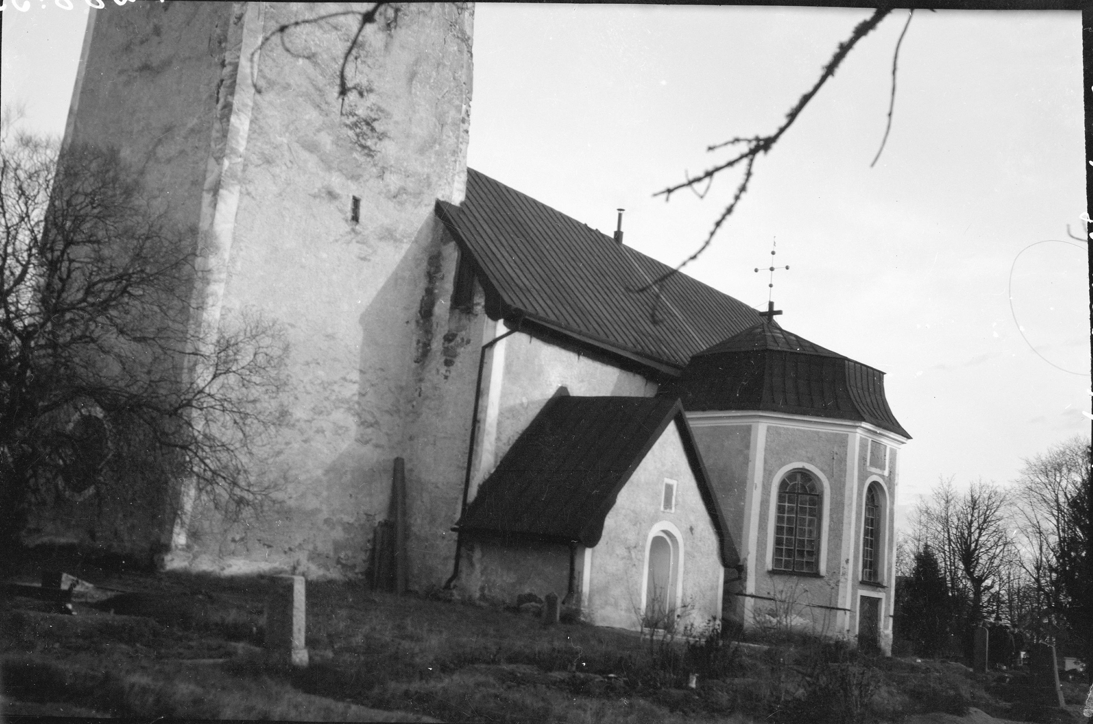 Sven Brandel, Enköpings-Näs kyrka
