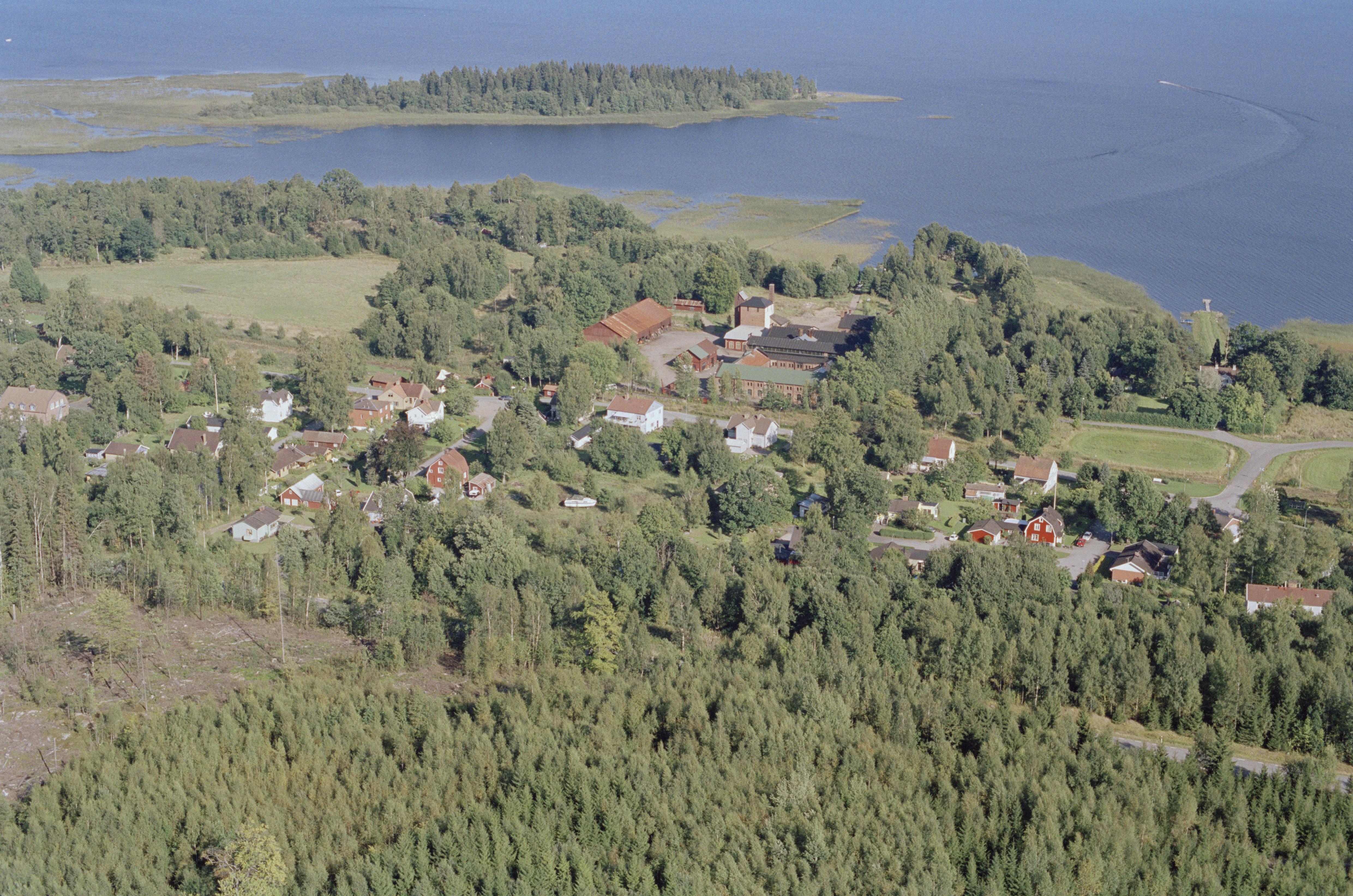 Jan Norrman, Nya Åminne