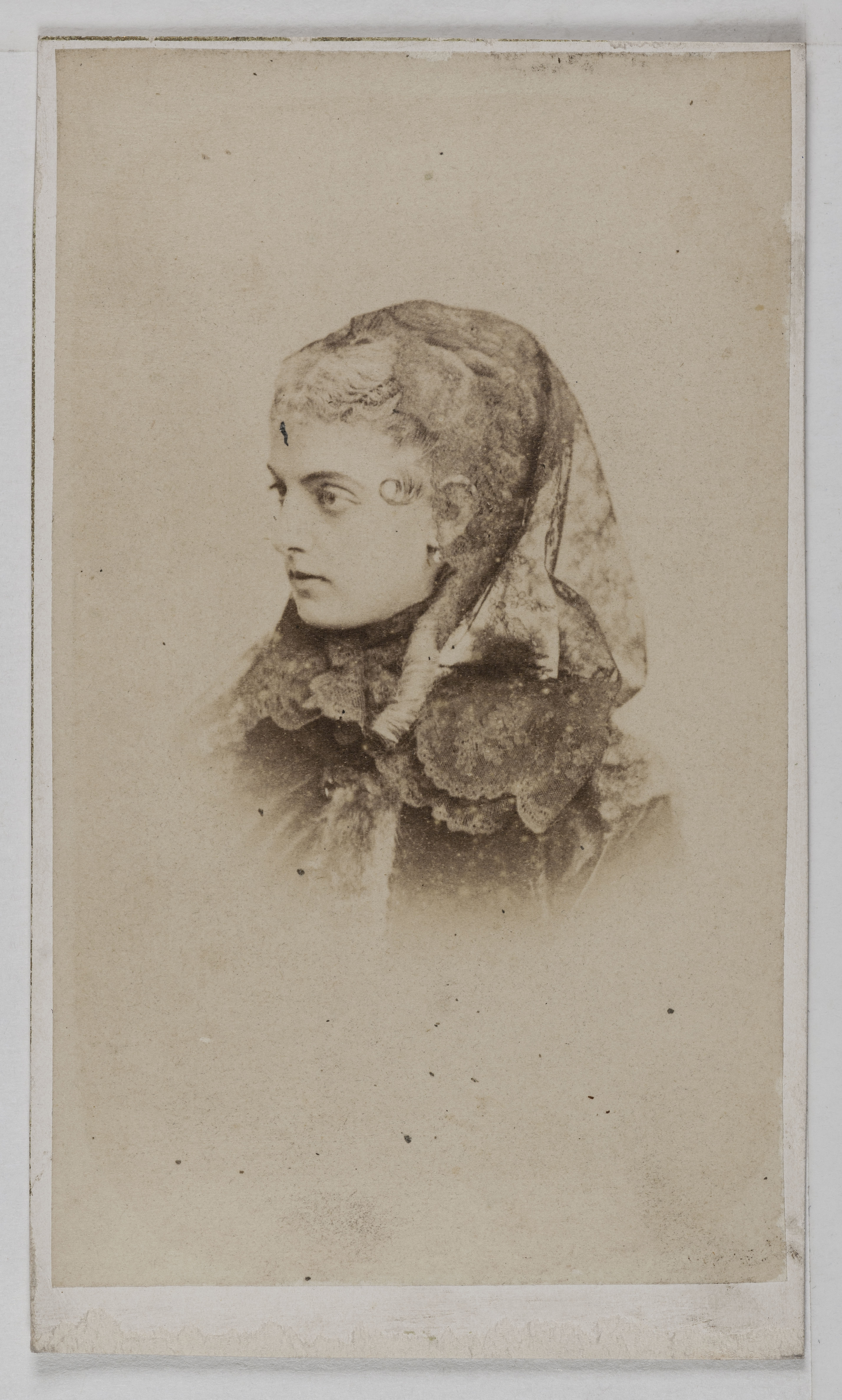 Charles Reutlinger, Portrait de Magnier Marie, (1848-1913), (actrice)
