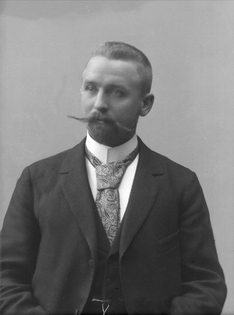 Gustav Borgen, NFB.34291