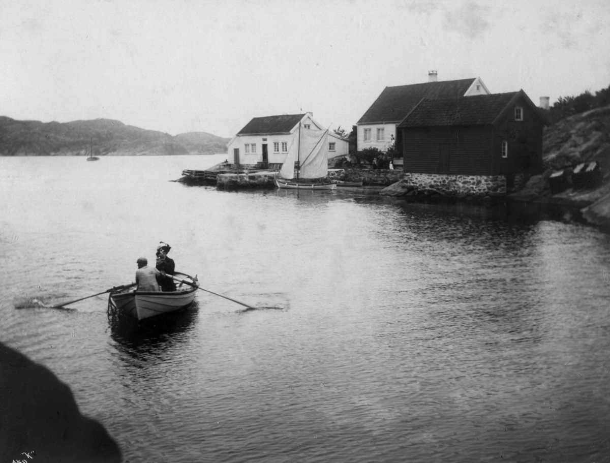Anders Beer Wilse, Kvinesdal/Sogne/Åserdal.