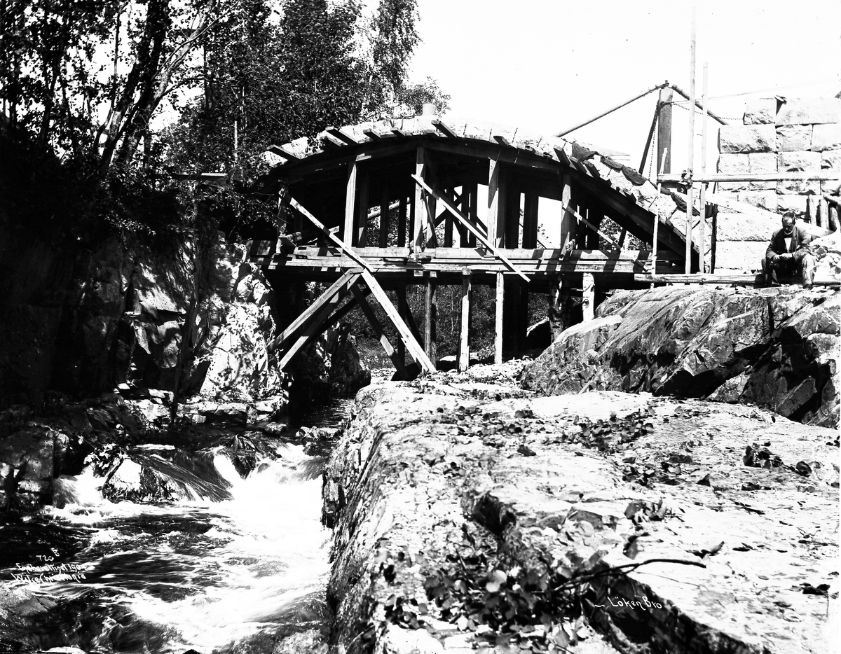 Anders Beer Wilse, Prot: Løken Bru Bærum