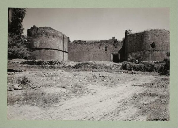 K.A.C. Creswell, Mardin Gate, Diyarbakir