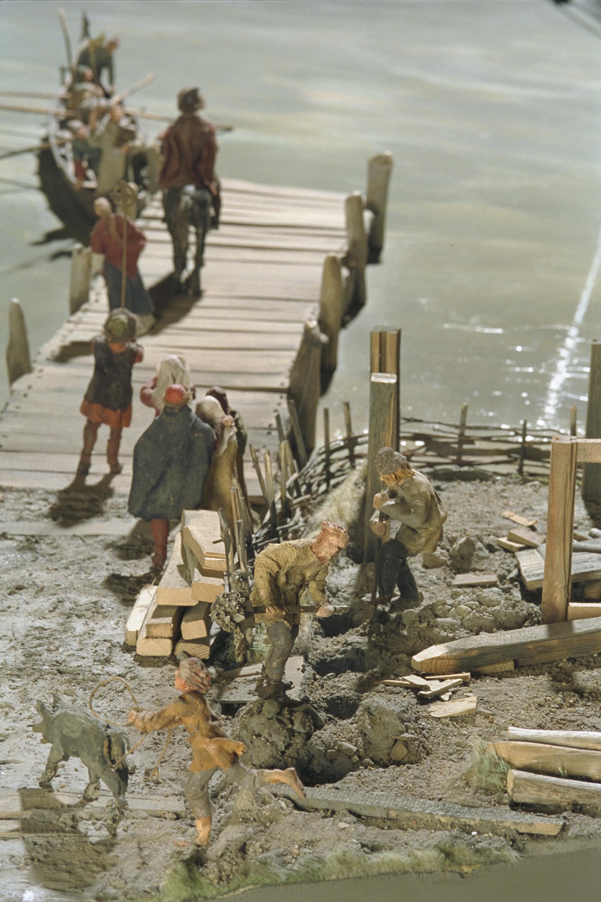 Bengt A Lundberg, Björkö-Birka