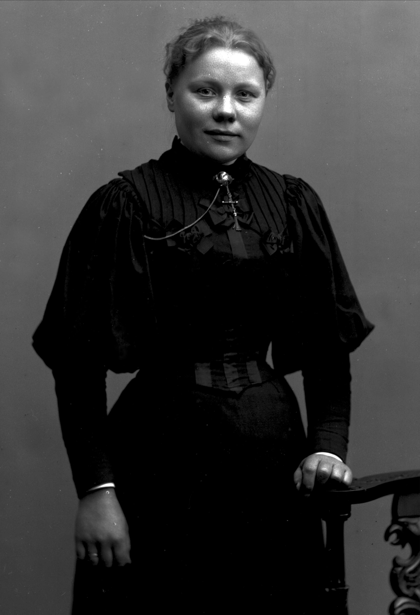Gustav Borgen, NFB.20994