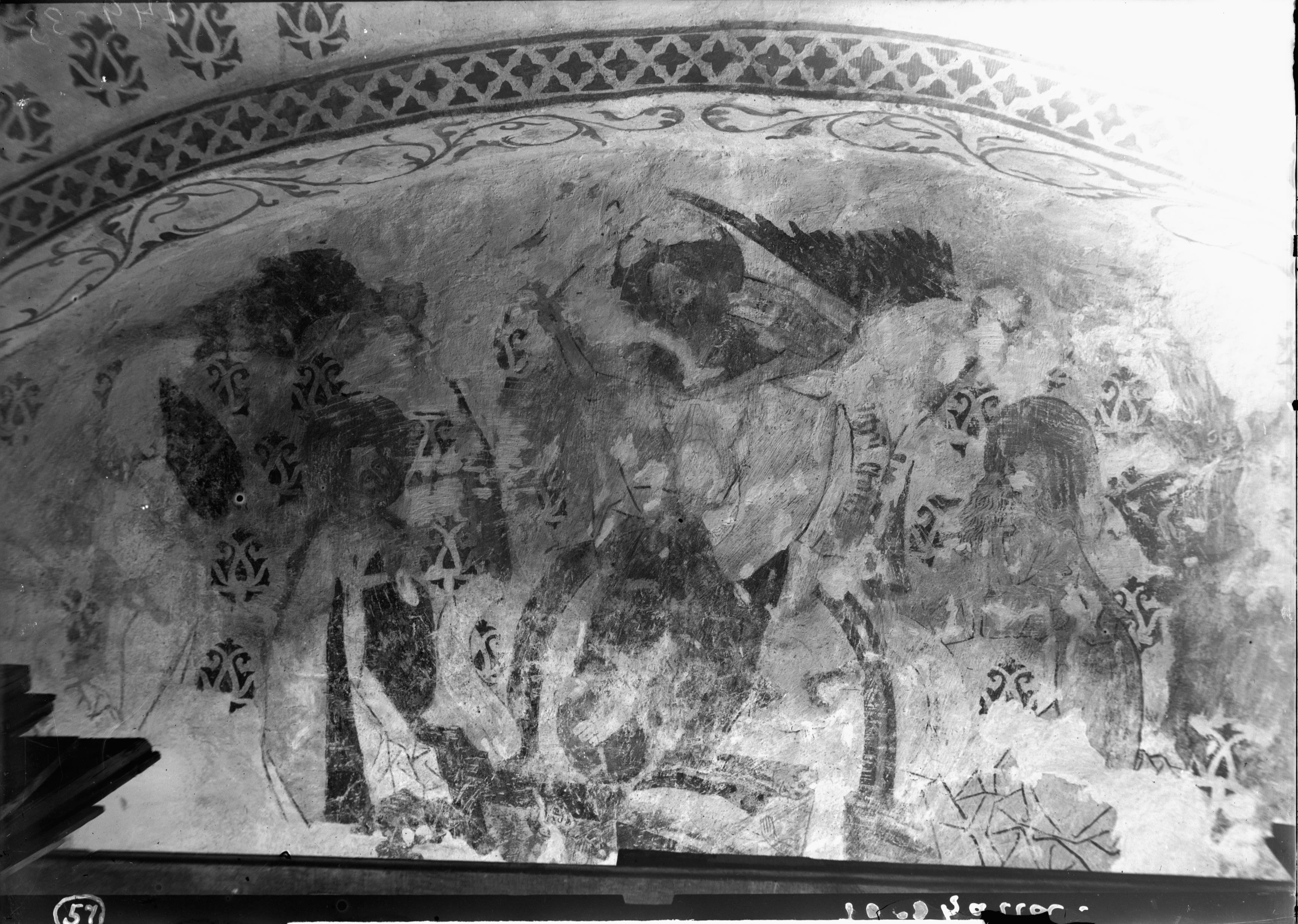 Sigurd Wallin, Torshälla kyrka