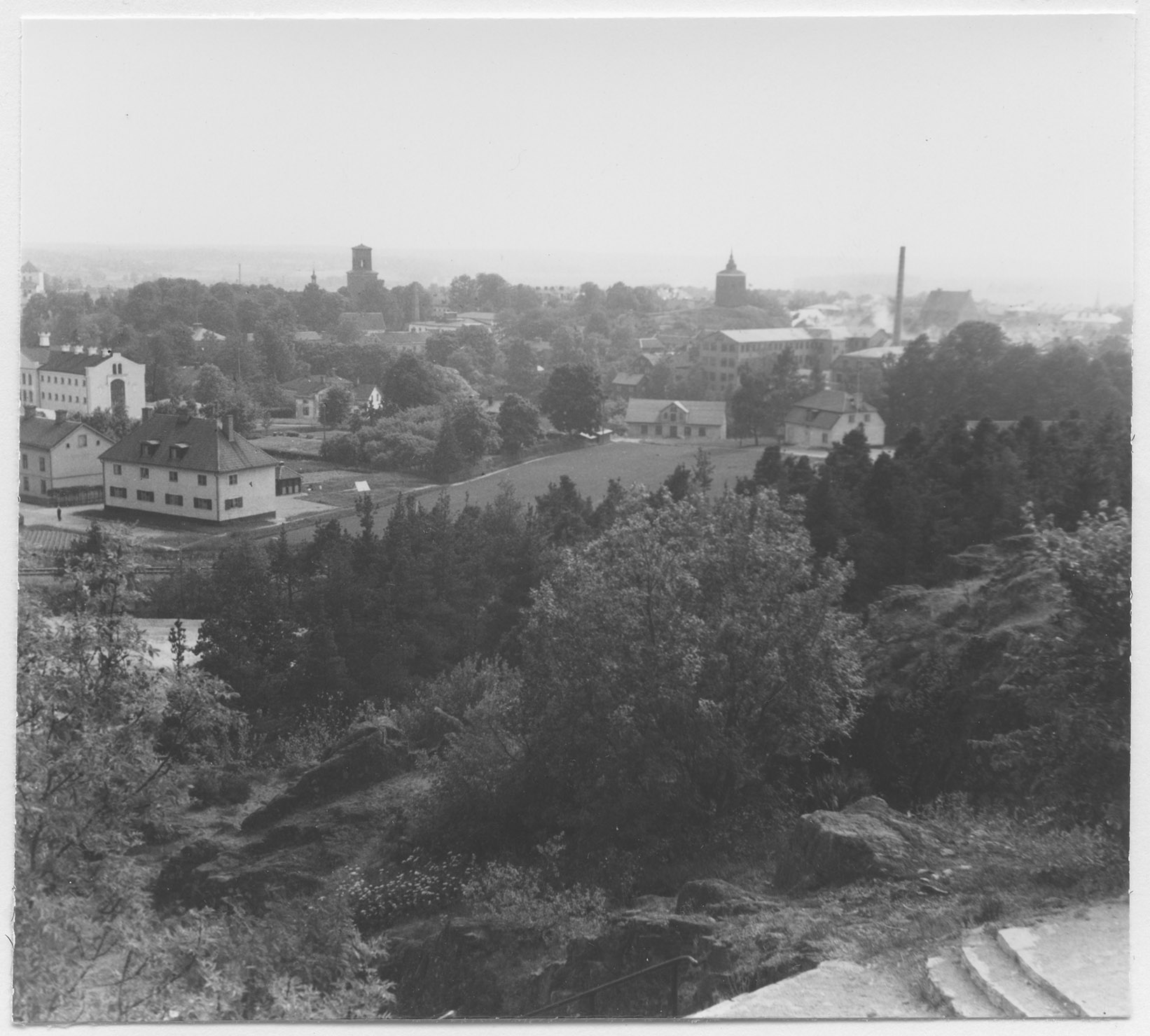 Mårten Sjöbeck, Nyköping