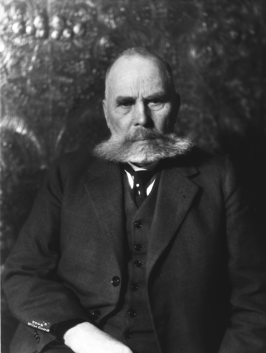 Anders Beer Wilse, Prot: Sverdrup Kapt. Otto 7/11
