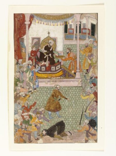 Unknown, Painting