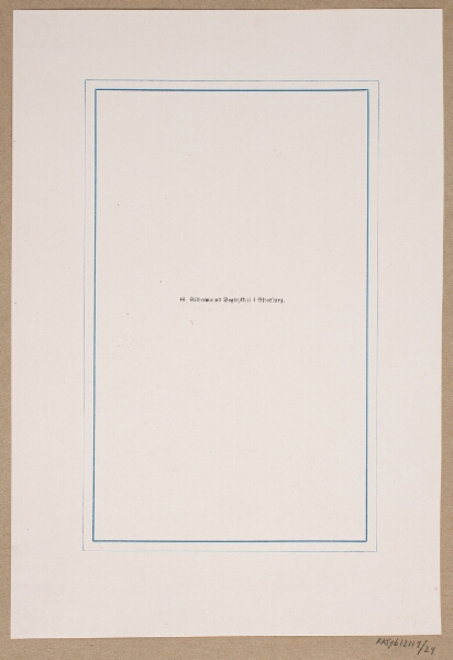 Lorenz Frølich, Illustration til "Hvorledes Dagen gaaer for Lille Lise"