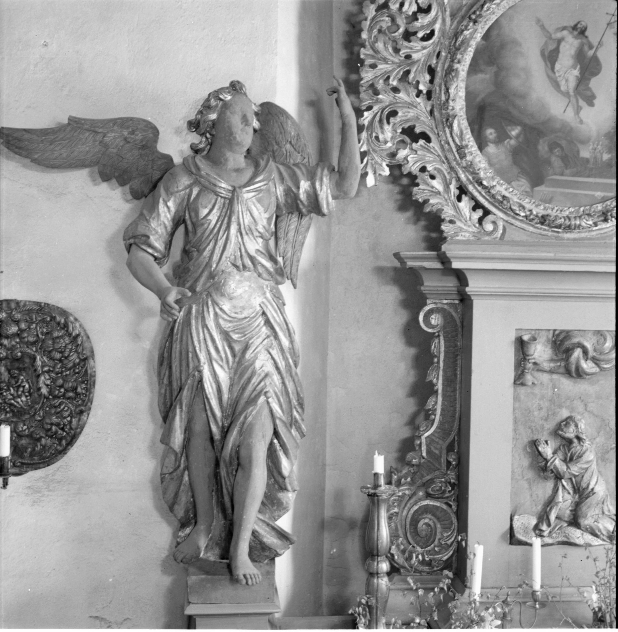 Ivar Schnell, Vagnhärads kyrka