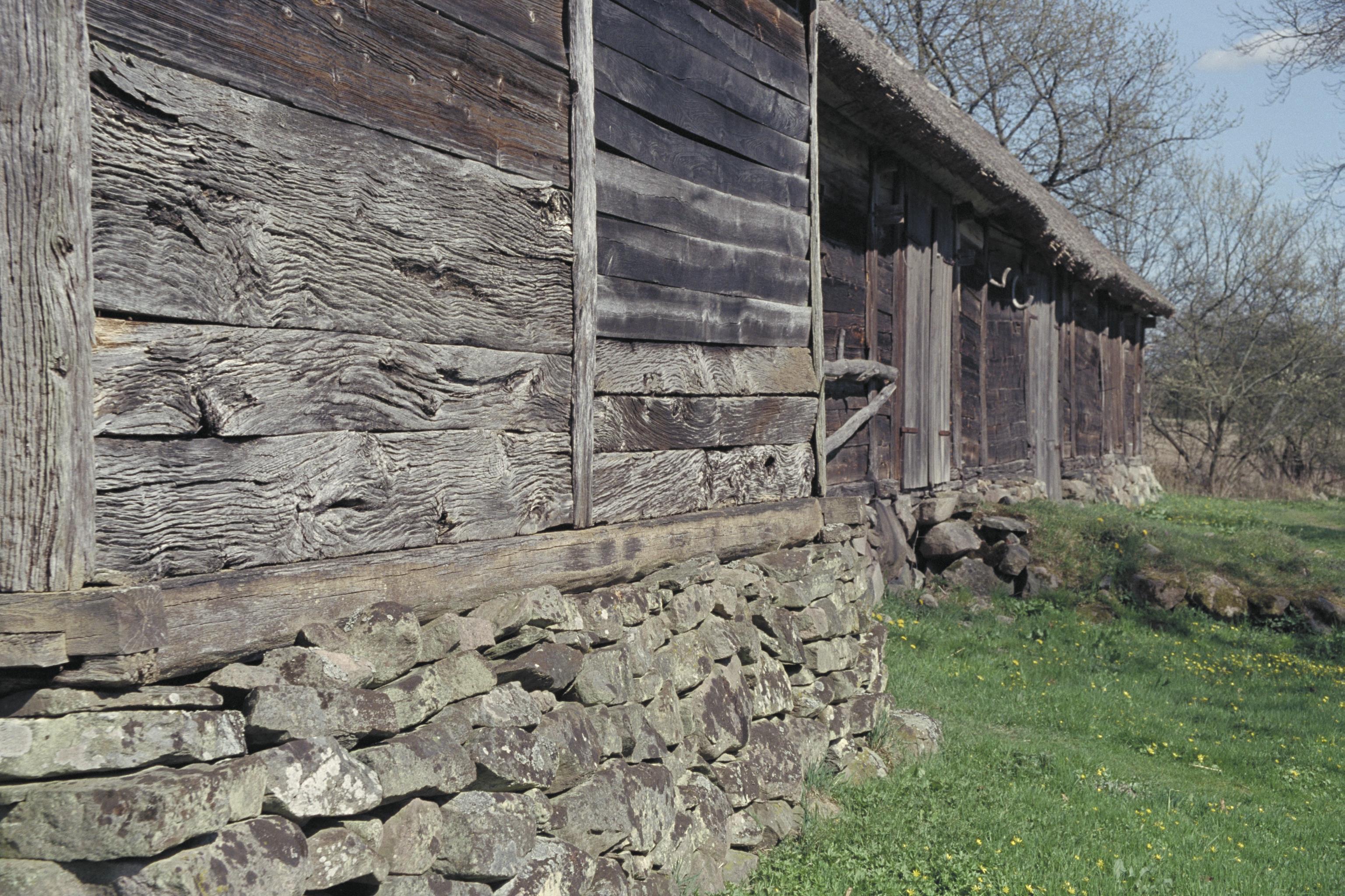 Bengt A Lundberg, Ballingstorpsgården