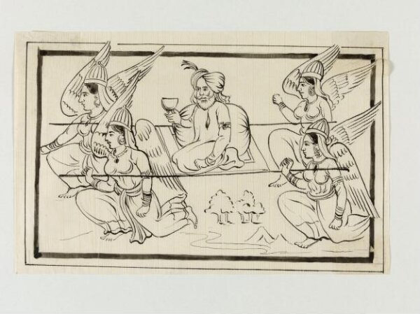Unknown, Drawing