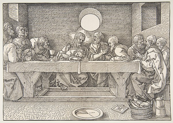 Albrecht Dürer, The Last Supper