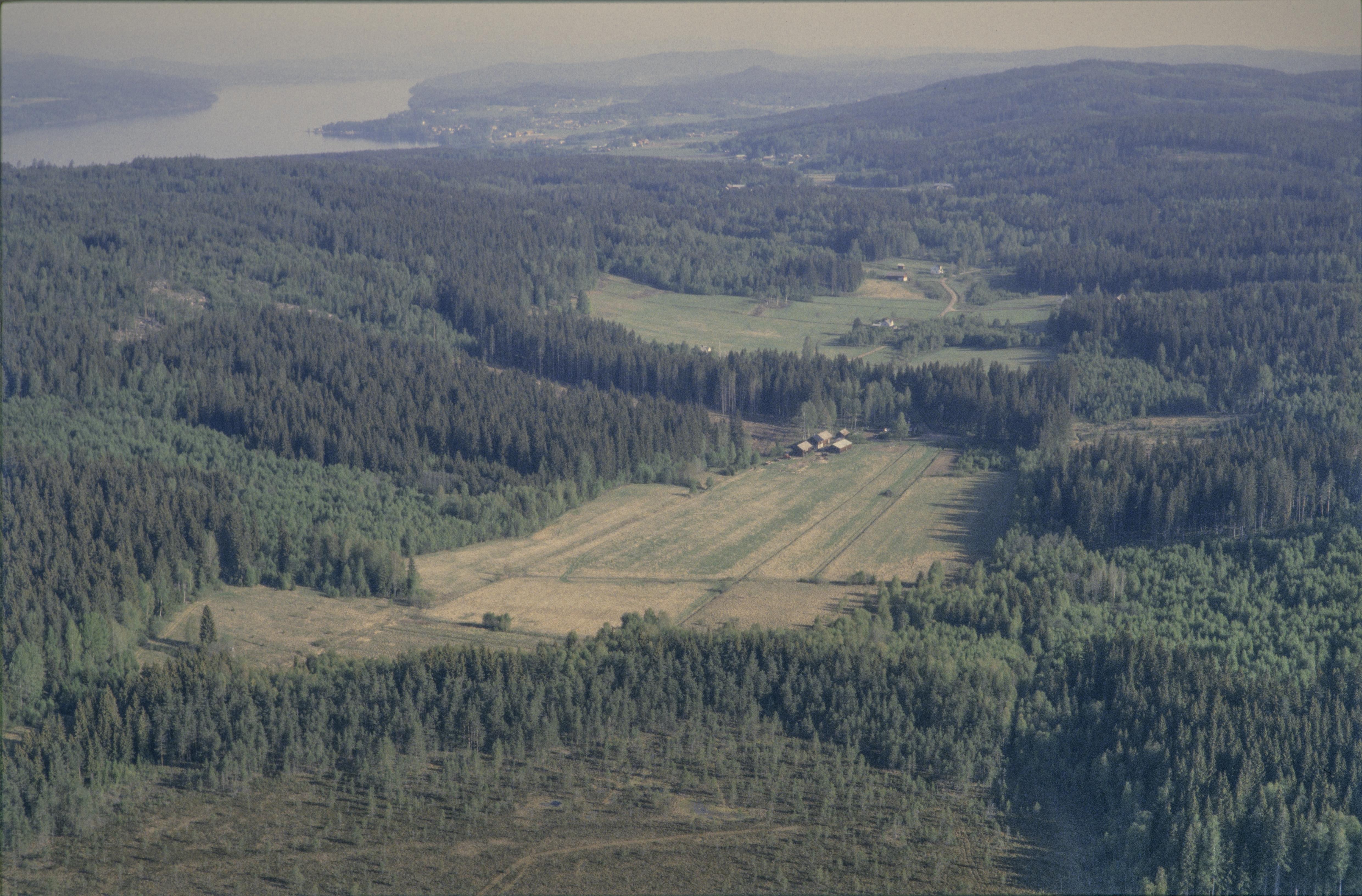 Jan Norrman, Lysvik 54:1