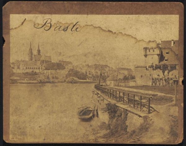 Francis Frith, Basle