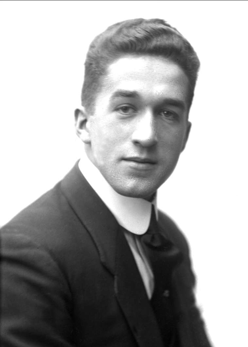 Gustav Borgen, NFB.49170